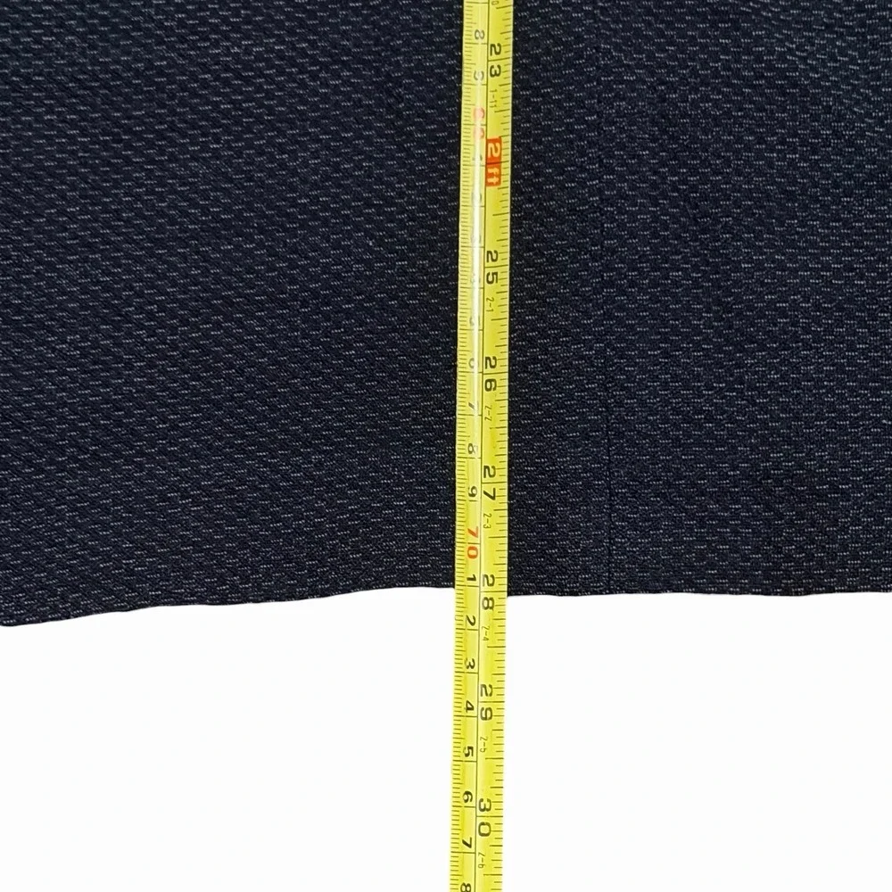 Rodd & Gunn Men's Size L Marlane Wool Blend Woven Sports Fit Unstructured Blazer